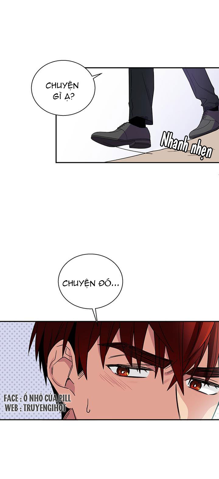 vợ ơi, anh sắp trụ không nổi rồi! chapter 4.1 17