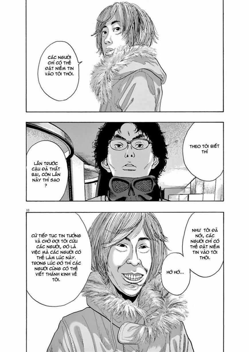 tôi là người hùng chapter 202 10