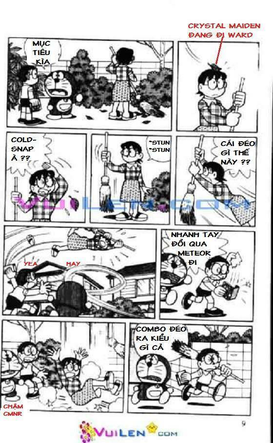 doraemon (chế) - dota2vnbetgroup chapter 14 6