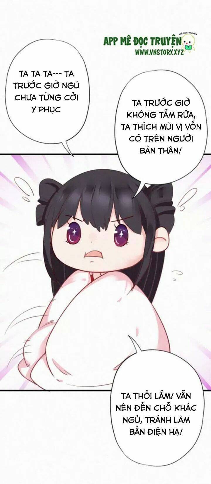 thiên hương mỹ nhân chapter 17 33