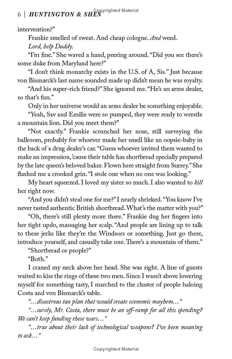 Sách ngoại văn: My Dark Romeo