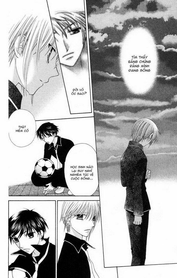 hóa giải lời nguyền chapter 86 16