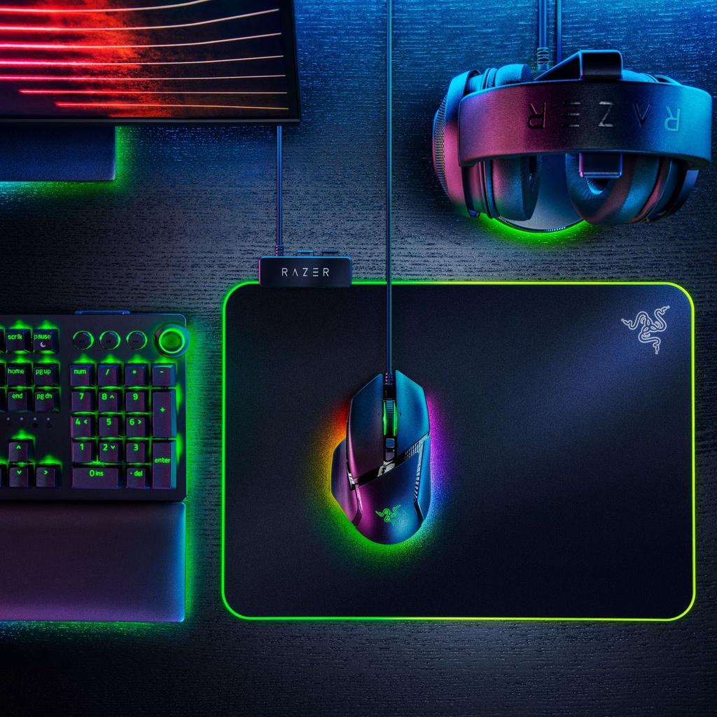 Chuột Razer Basilisk V3 RGB Wired - Hàng chính hãng