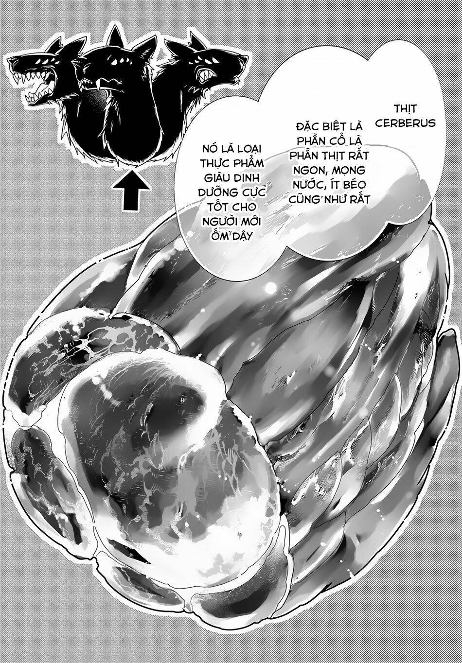 isekai desu ga mamono saibai shiteimasu chapter 34 18