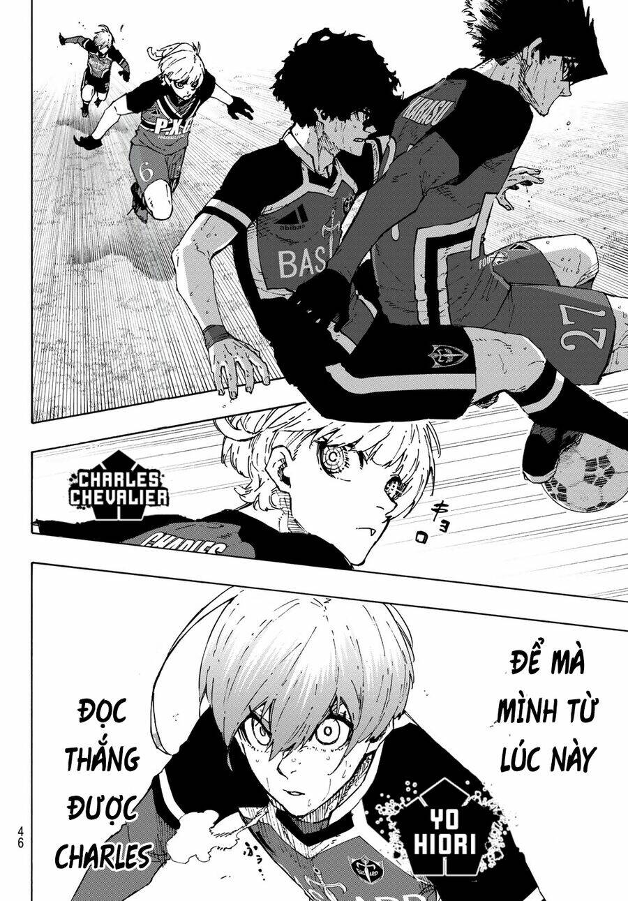 tiền đạo số 1 chapter 256 3