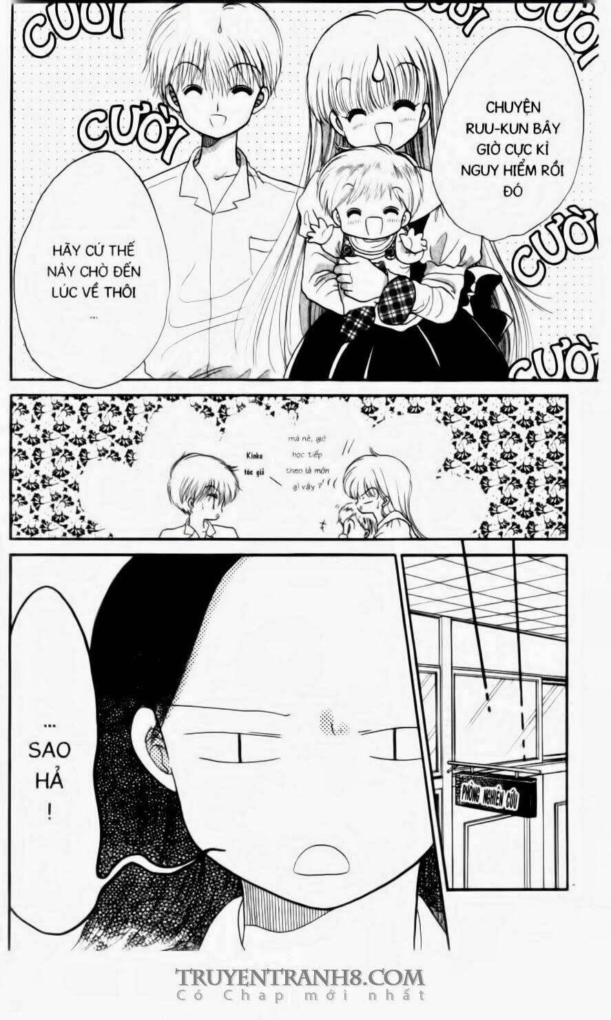 em bé ufo chapter 12 14