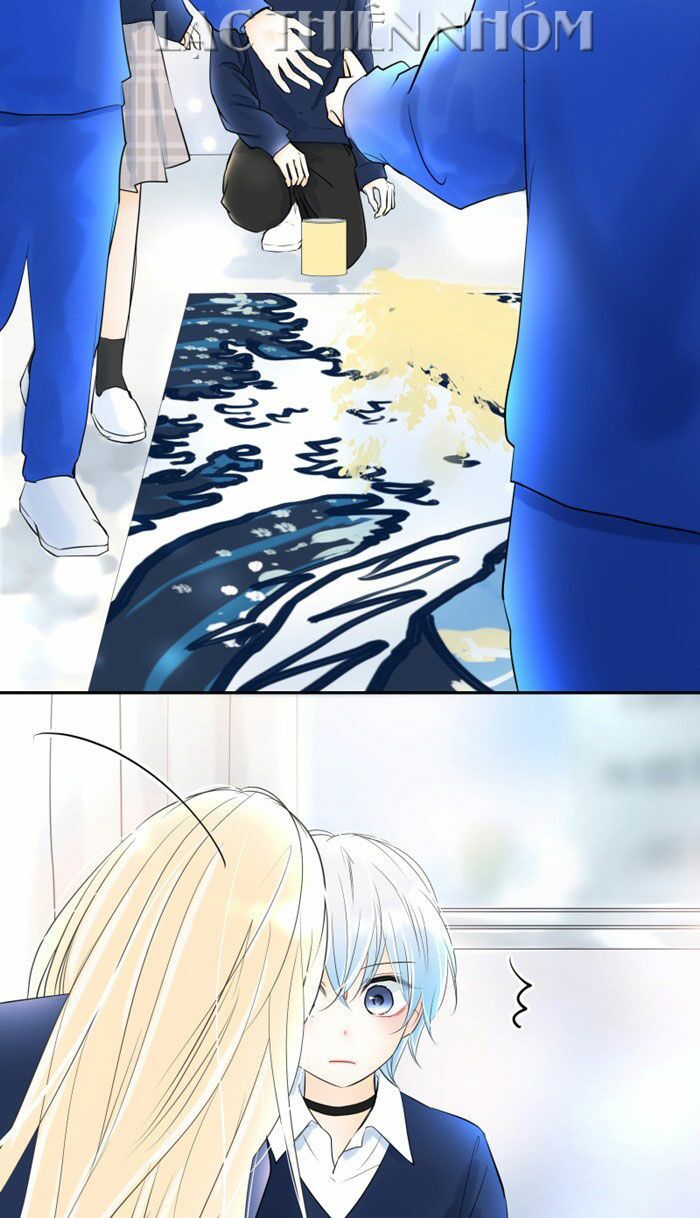 choco ngọt ngào chapter 42 13