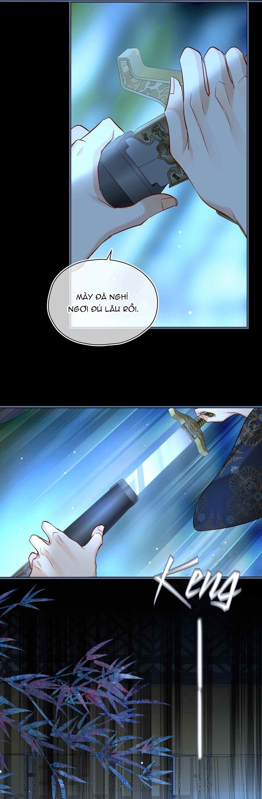 18+ dục vọng chapter 9.1 25