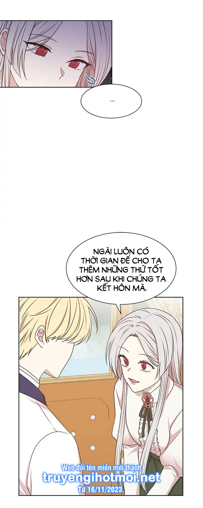 tôi chán nản vì người chồng thứ 2 còn "khỏe" hơn chồng cũ chapter 9.2 16