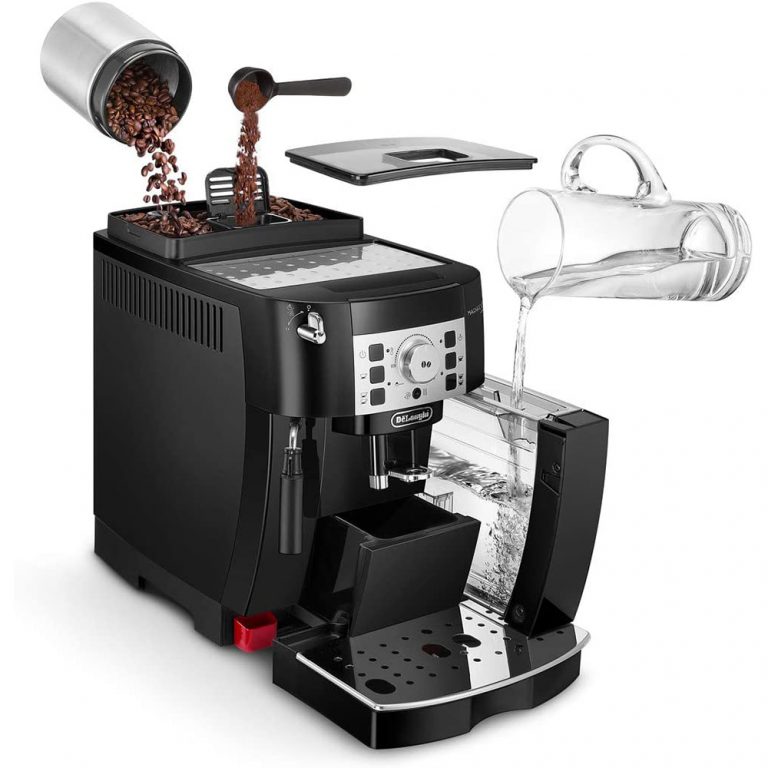 MÁY PHA CAFE TỰ DỘNG ESPRESSO 22.110B - CÔNG SUẤT 1450W