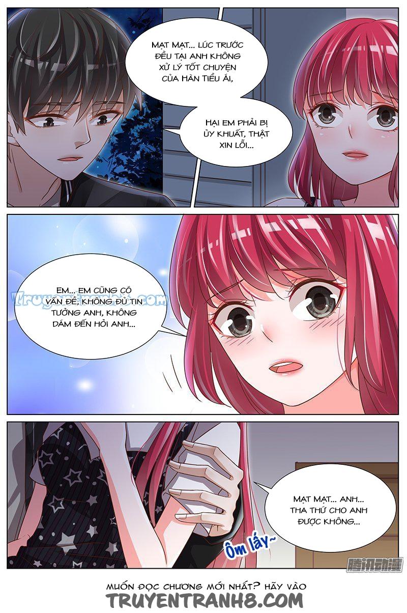 vương bài giáo thảo chapter 104 8