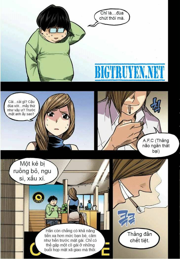 skill of lure - nghệ thuật quyến rũ chapter 19 23