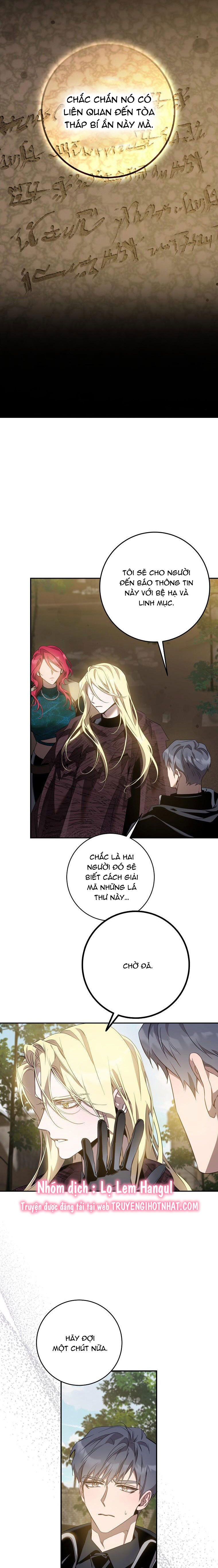 thuần hóa bạo chúa rồi bỏ trốn chapter 93.1 6