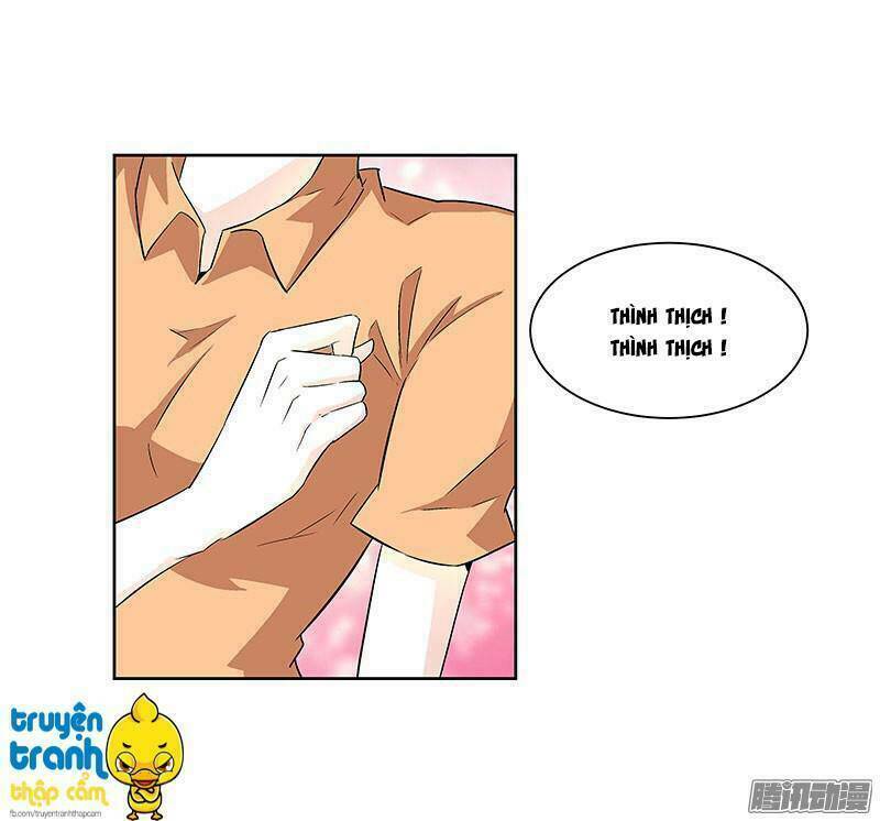 cường sủng hào môn tiểu manh thê chapter 10 16