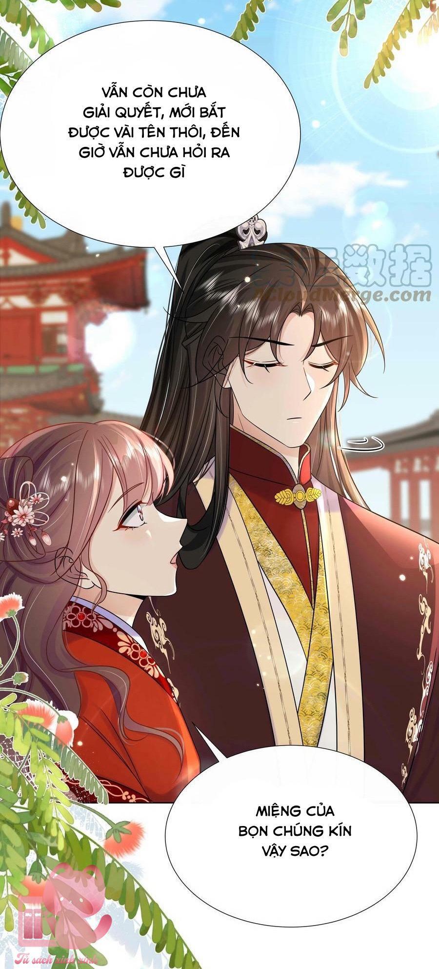 hắc hoá vương gia khó dỗ dành chapter 86 6