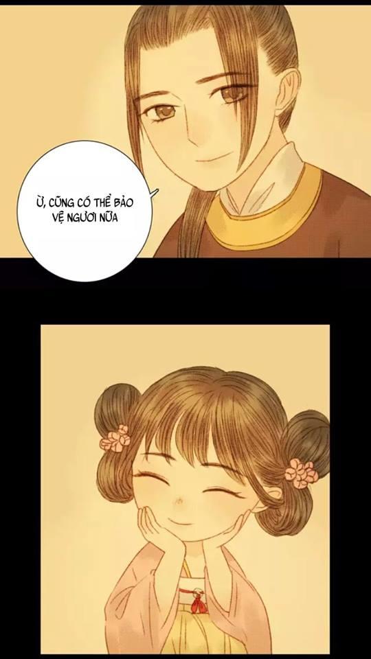 vương gia bá đạo và bác sĩ xinh đẹp chapter 57 4