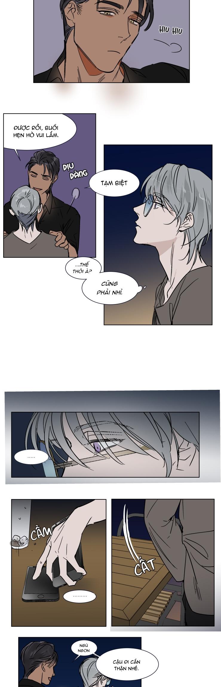 scandal đời tư chapter 18 10