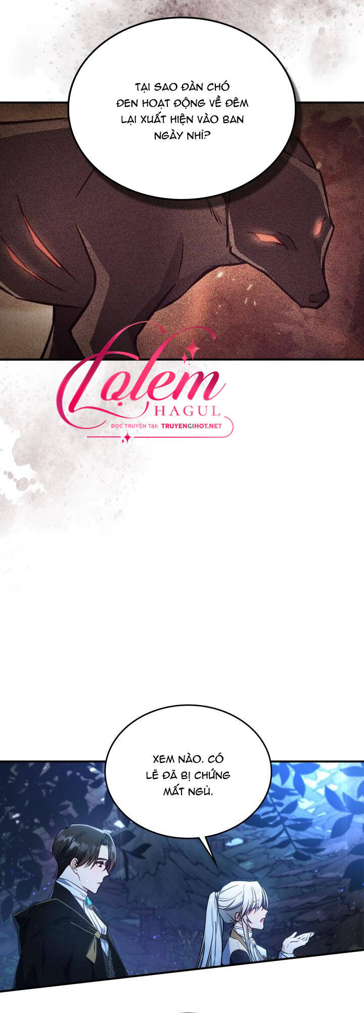 Hôm Nay Công Nương Toàn Năng Cũng Thấy Chán Nản chapter 38.1 7