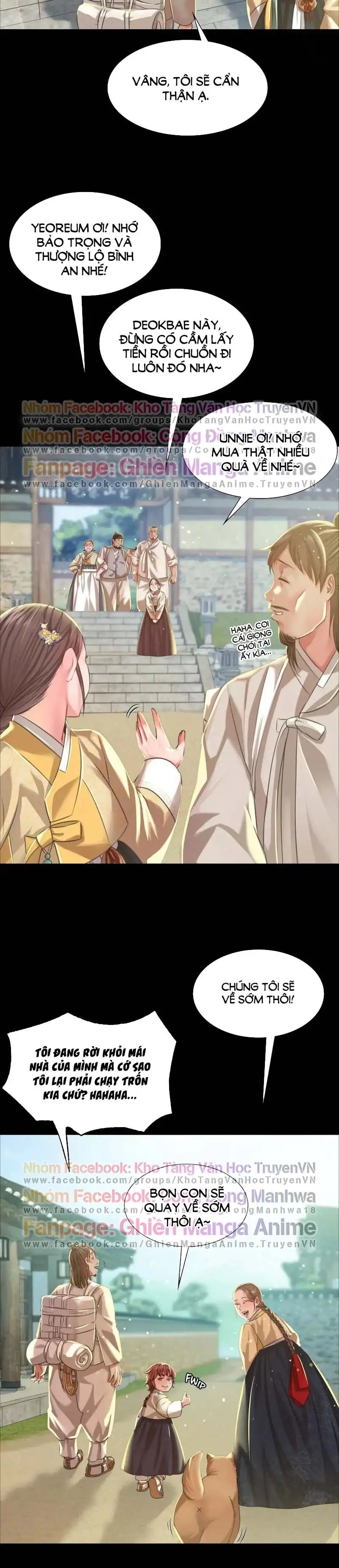 [18+] tiểu thư chapter 36 7