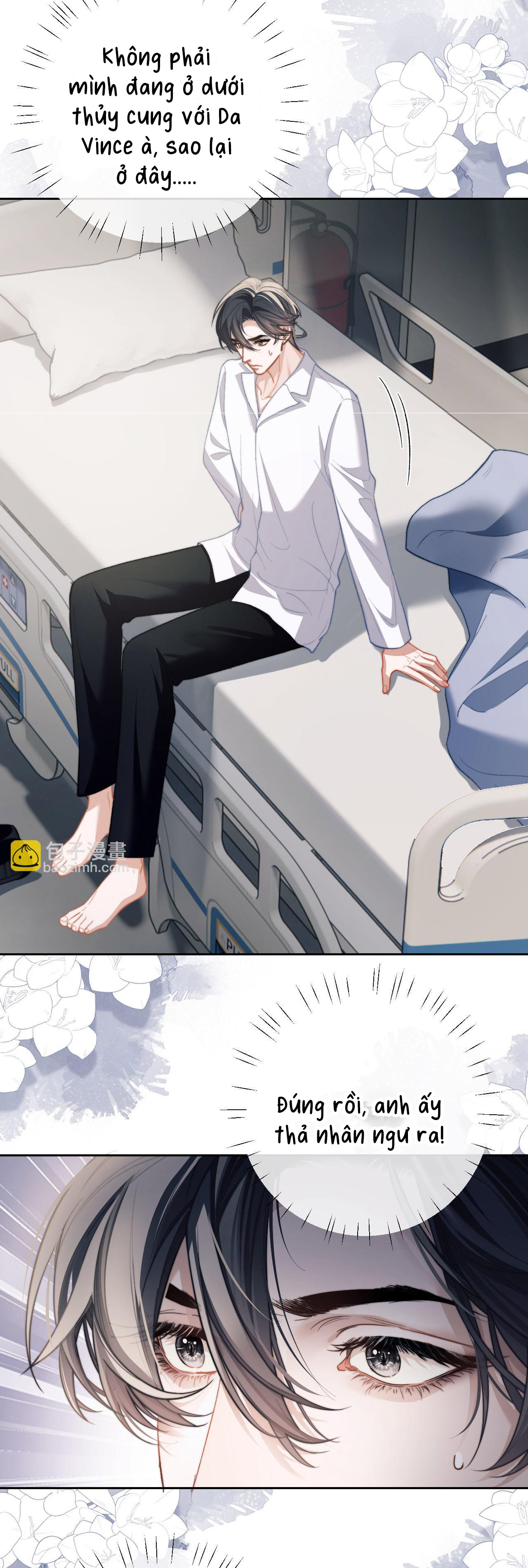 nhân ngư dessaro chapter 11 4