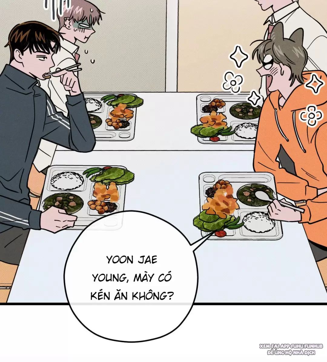 lời tỏ tình từ con số 0 chapter 4 30