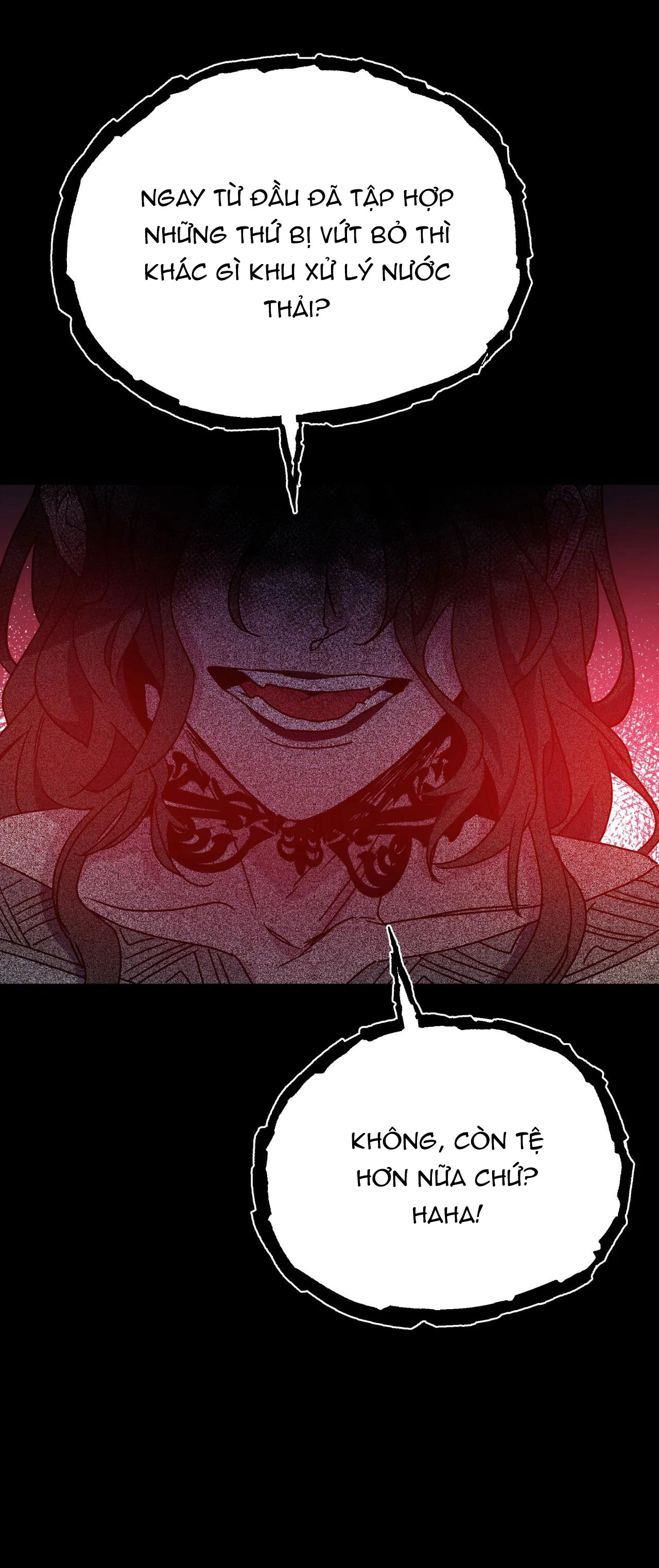 [18+] sự sụp đổ hắc ám - vực thẳm - dark fall chapter 60.1 3