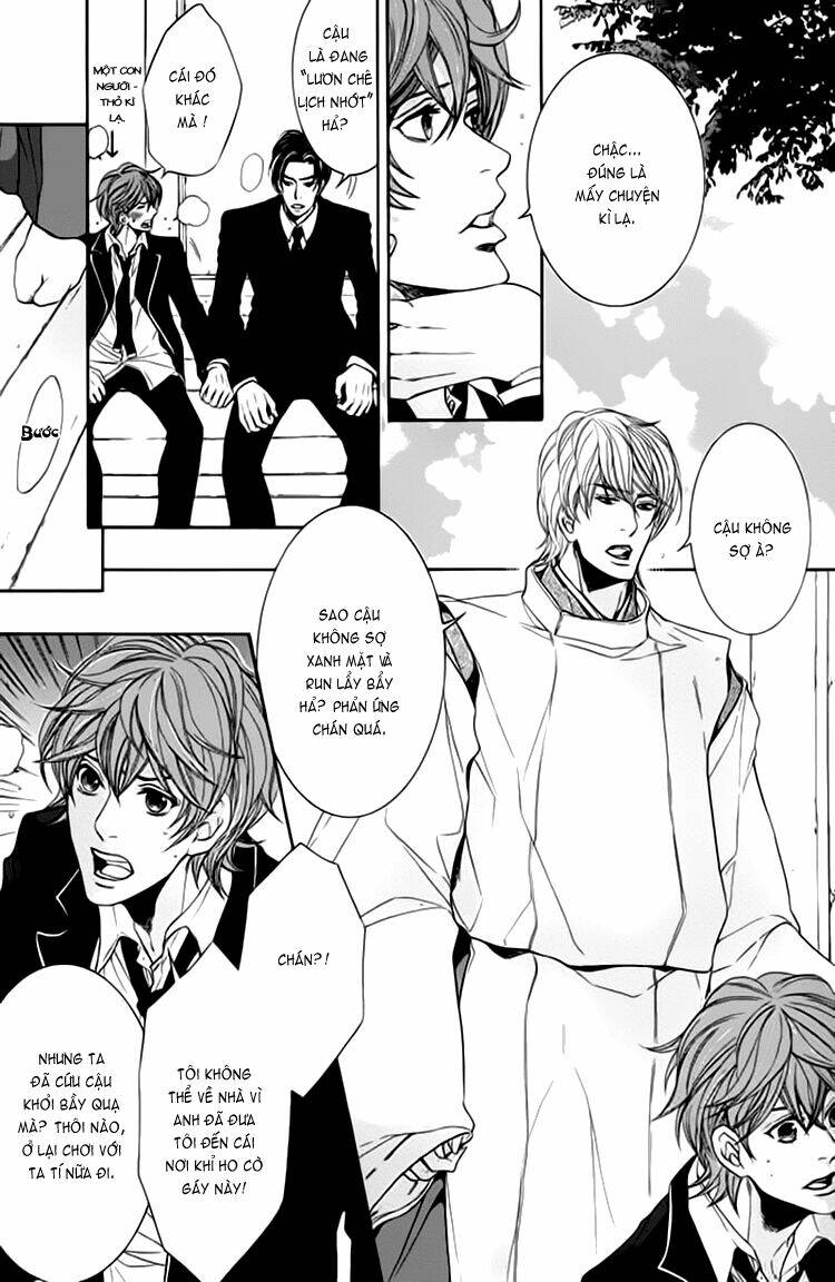 oinarisama no honey bunny chapter 2 9