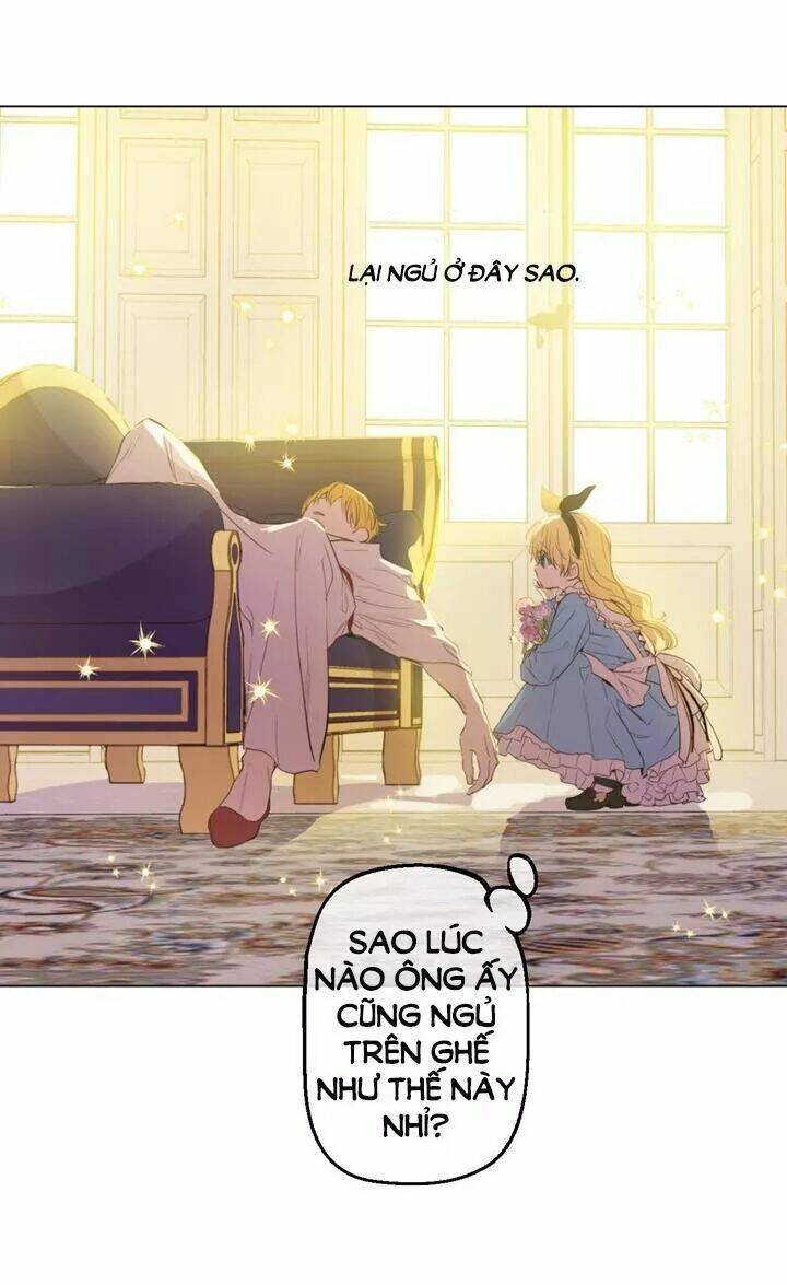 một ngày nọ ta trở thành công chúa chapter 29.5 16