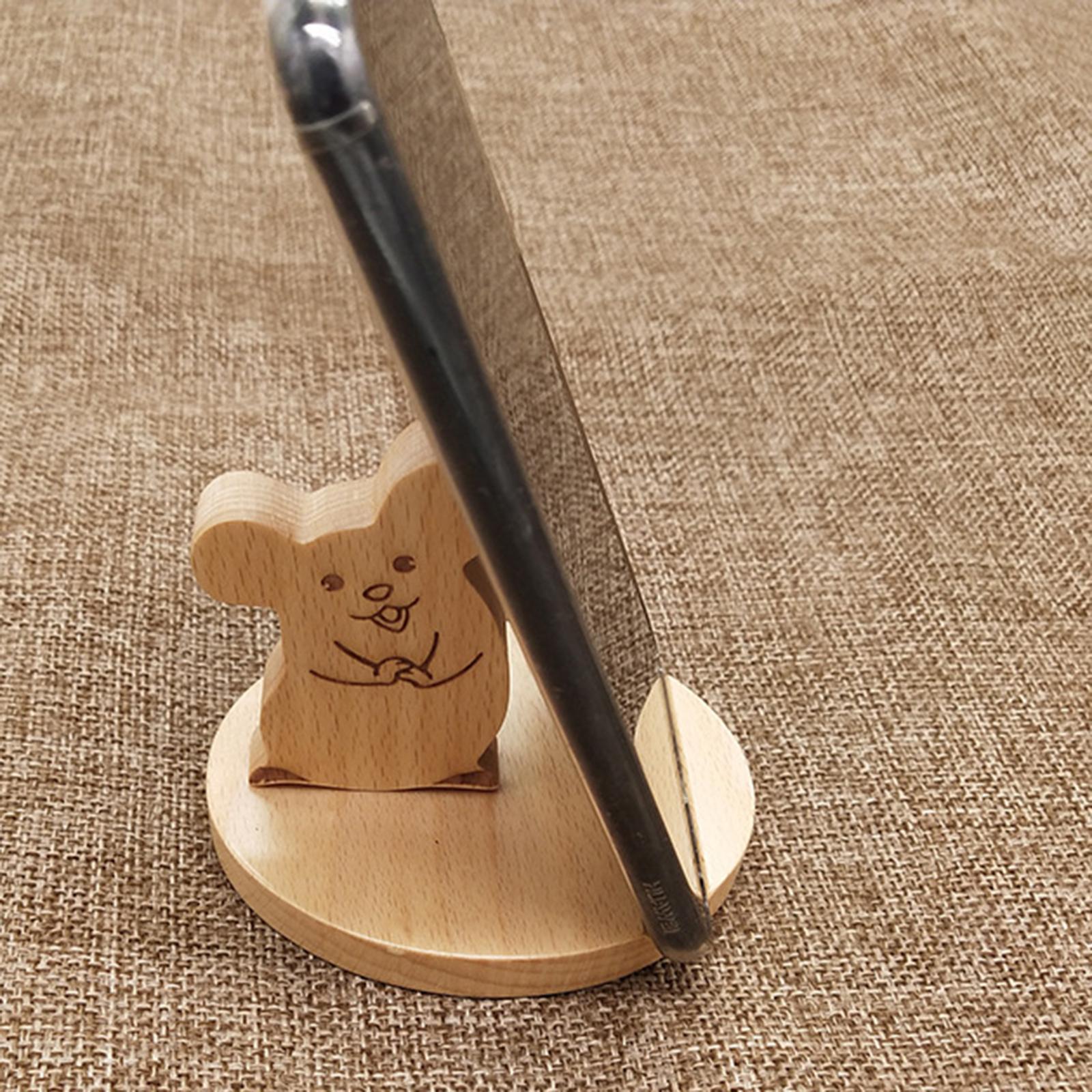 Mobile Phone Stand Desktop Tablet Hands-Free Smart Phone Valentines Gift