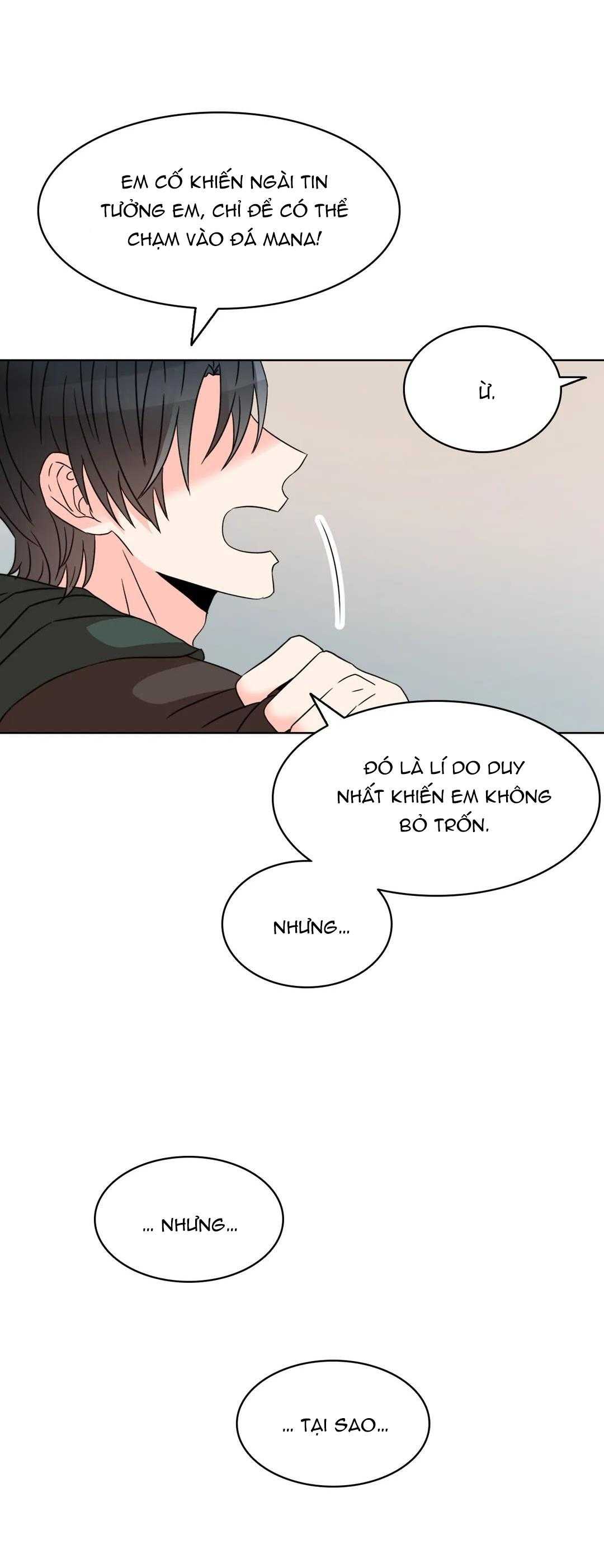 ngọt ngào nhưng nguy hiểm chapter 20 25