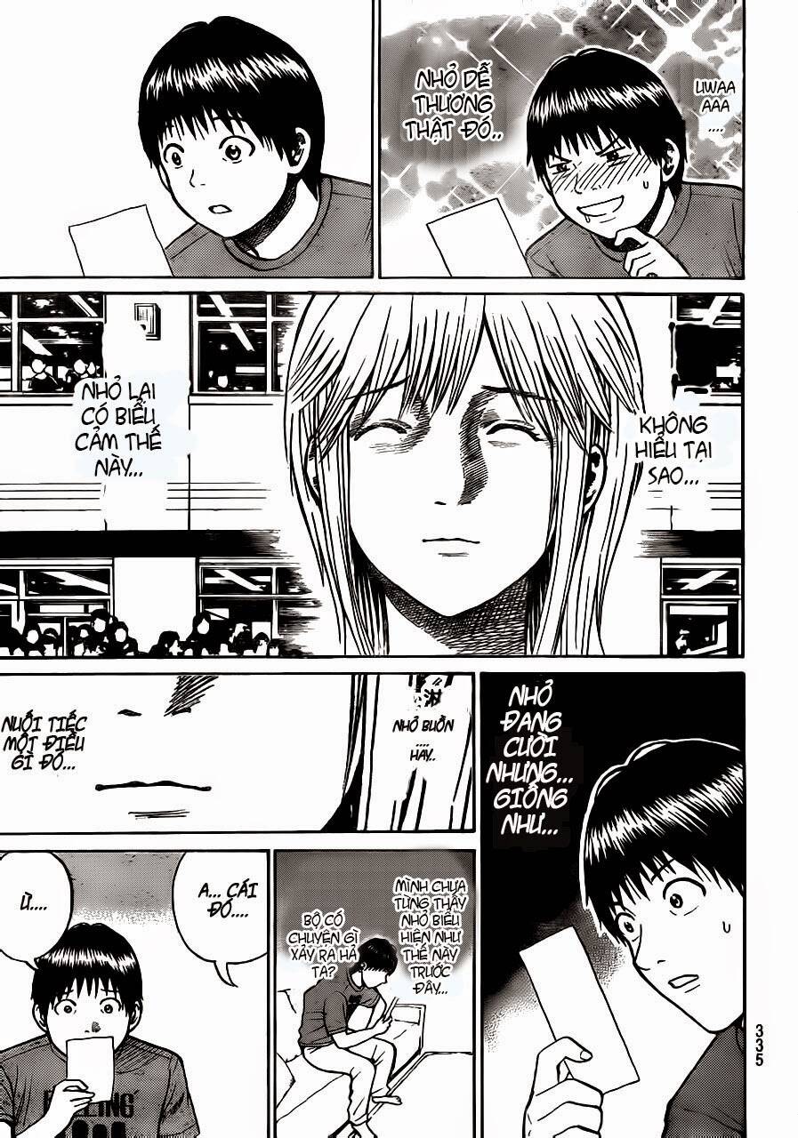 vợ tôi là wagatsuma chapter 5 14