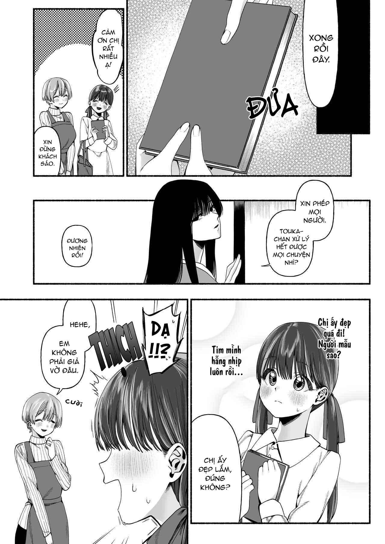 tổng hợp gl oneshot mồn lèo chapter 43 6