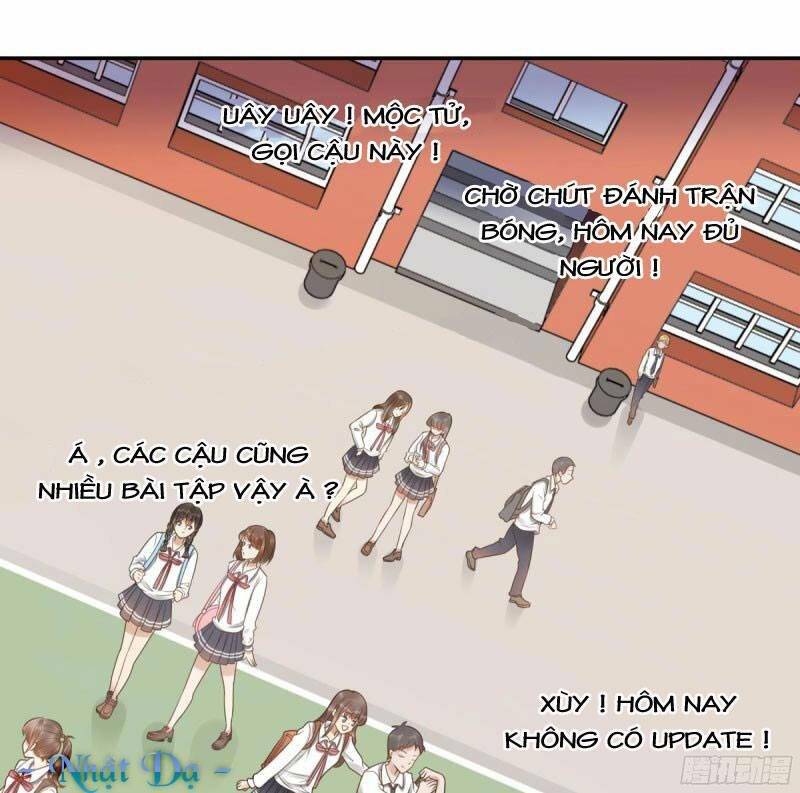 nữ thần tại thượng chapter 2 35