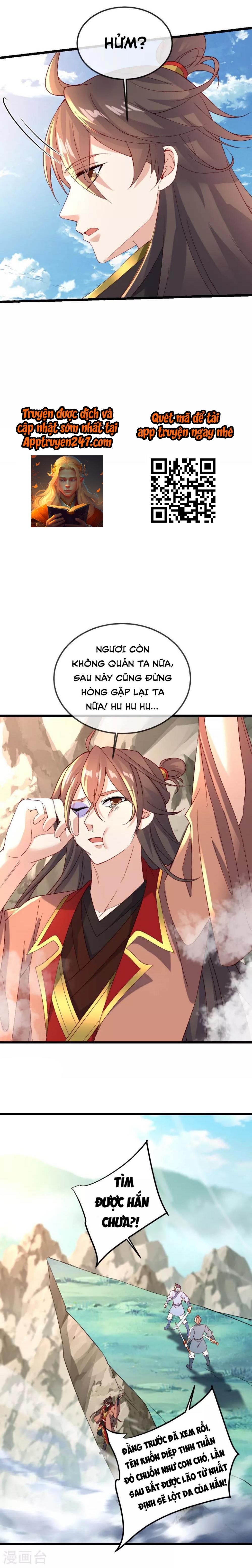 tiên võ đế tôn chapter 490 12