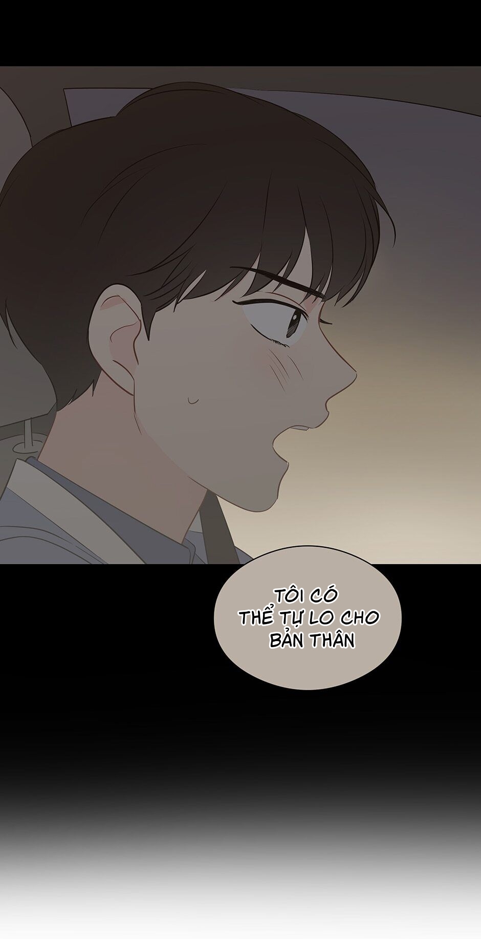 chỉ là giấc mơ thôi phải không? chapter 13 17