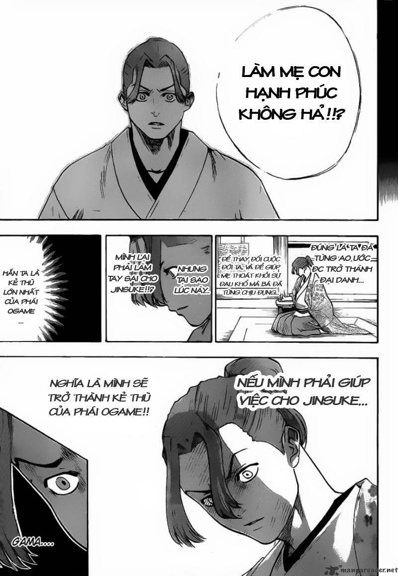 gamaran chapter 69 13