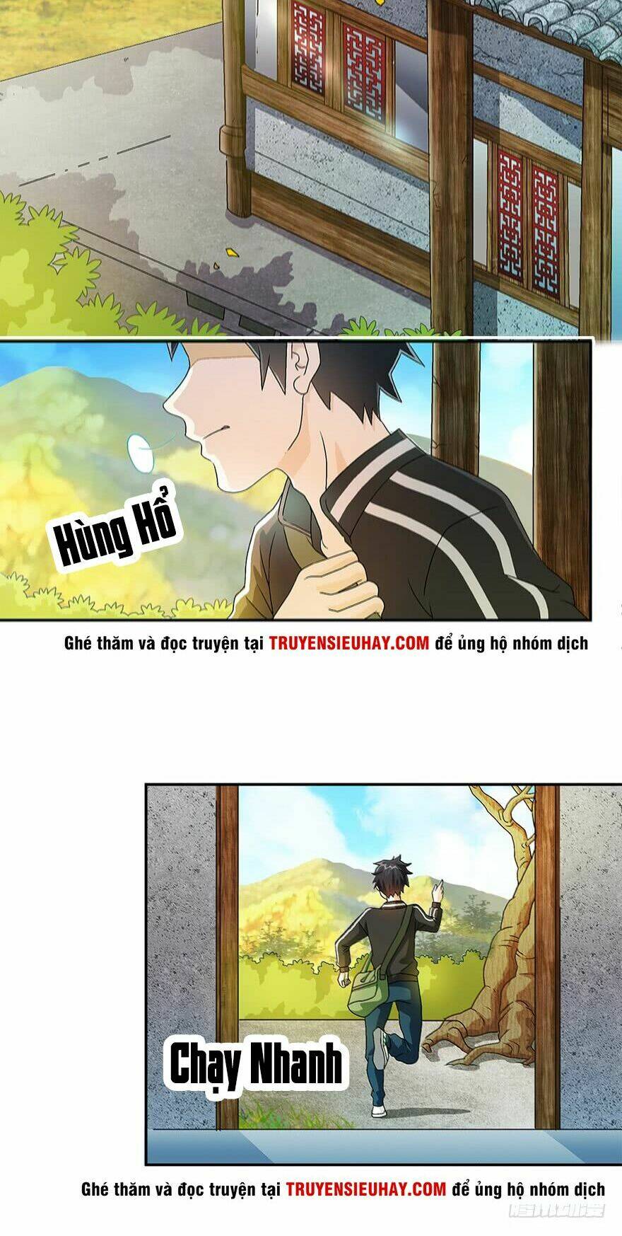 lão nạp muốn hoàn tục chapter 1 18