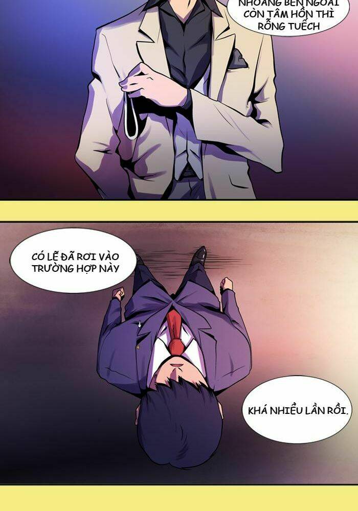 giáo sư băng giá chapter 4 20