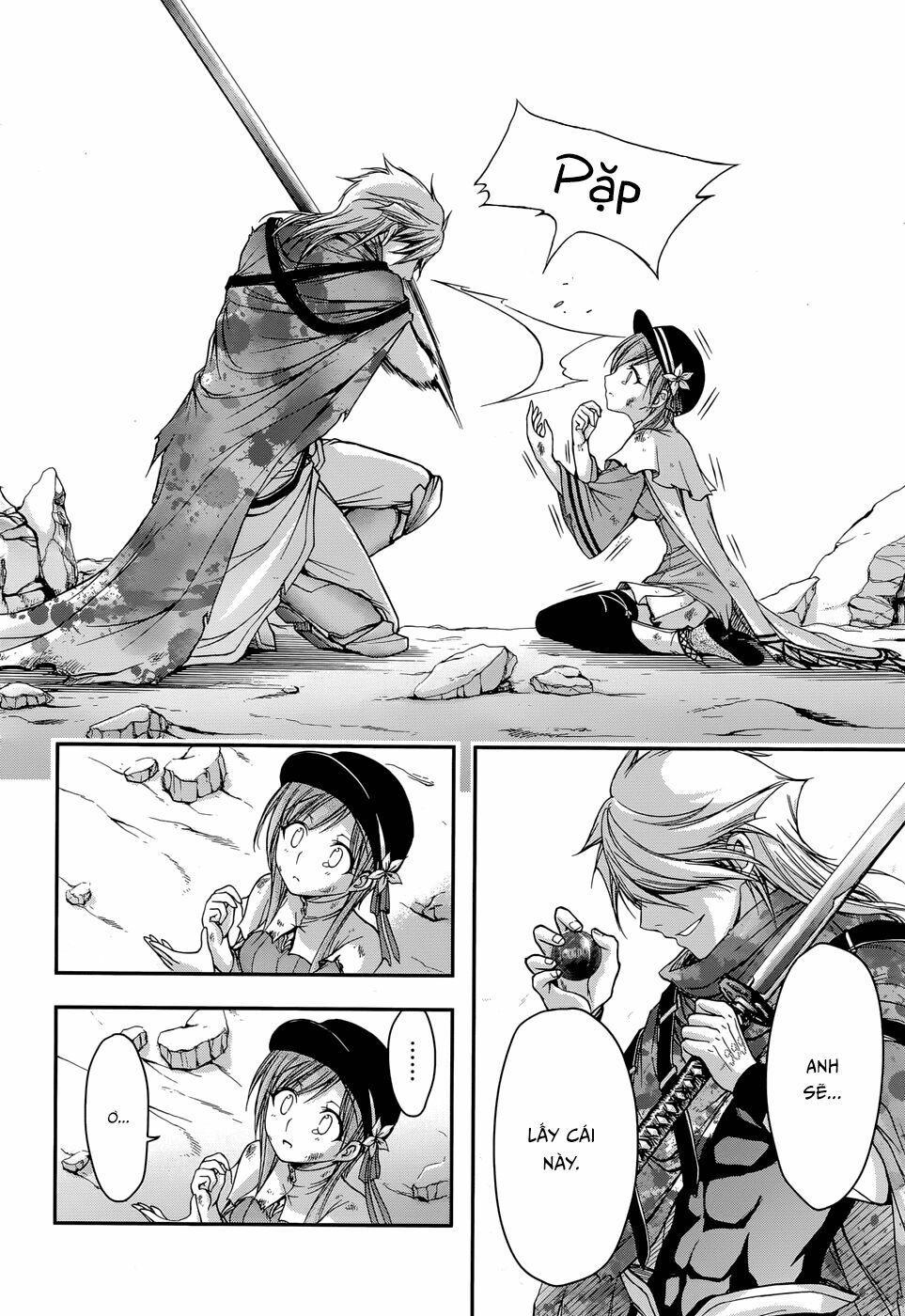 kích trụy vương huyền thoại chapter 2 28