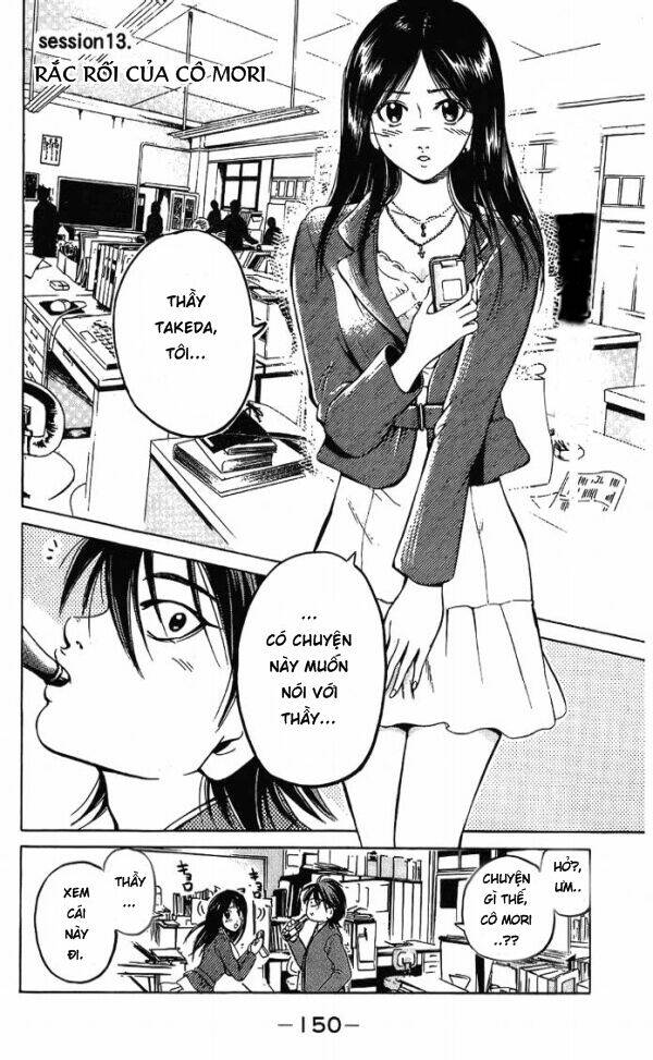 hammer session - thầy giáo tuyệt chiêu chapter 13 2