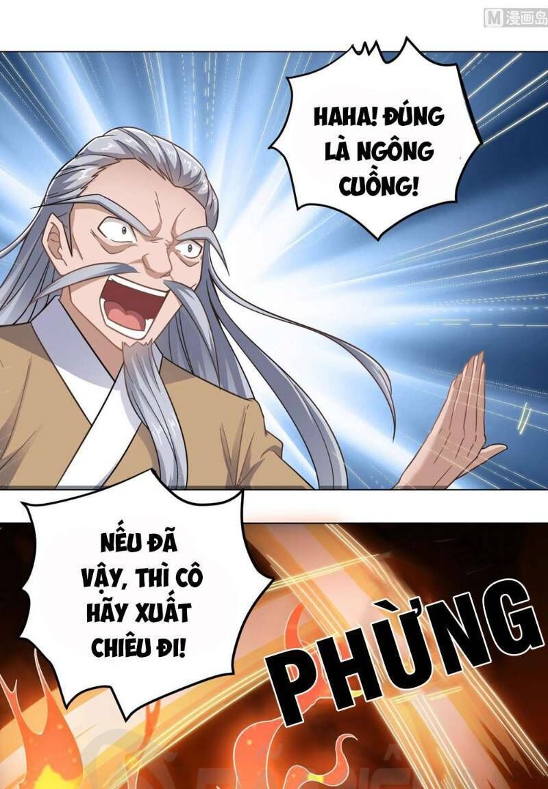 địa phủ khai phá thương chapter 107 7