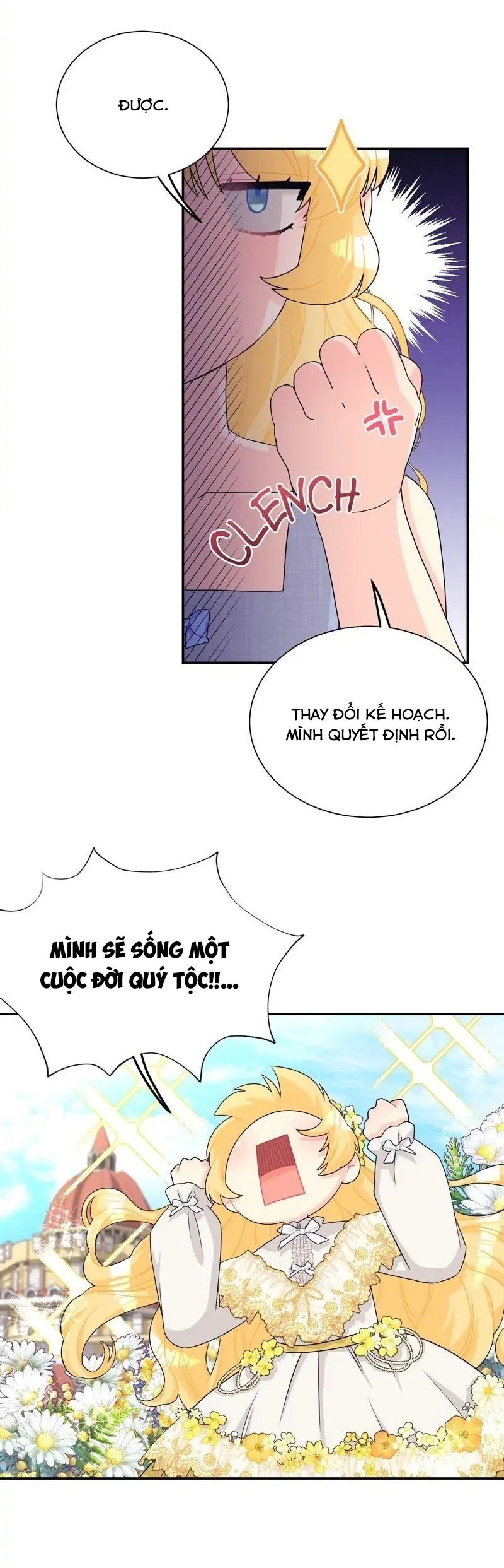 đức hạnh của công chúa phản diện chapter 2 19