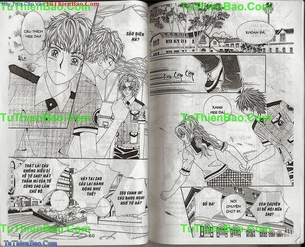 lạc vào ký túc xá chapter 4 31