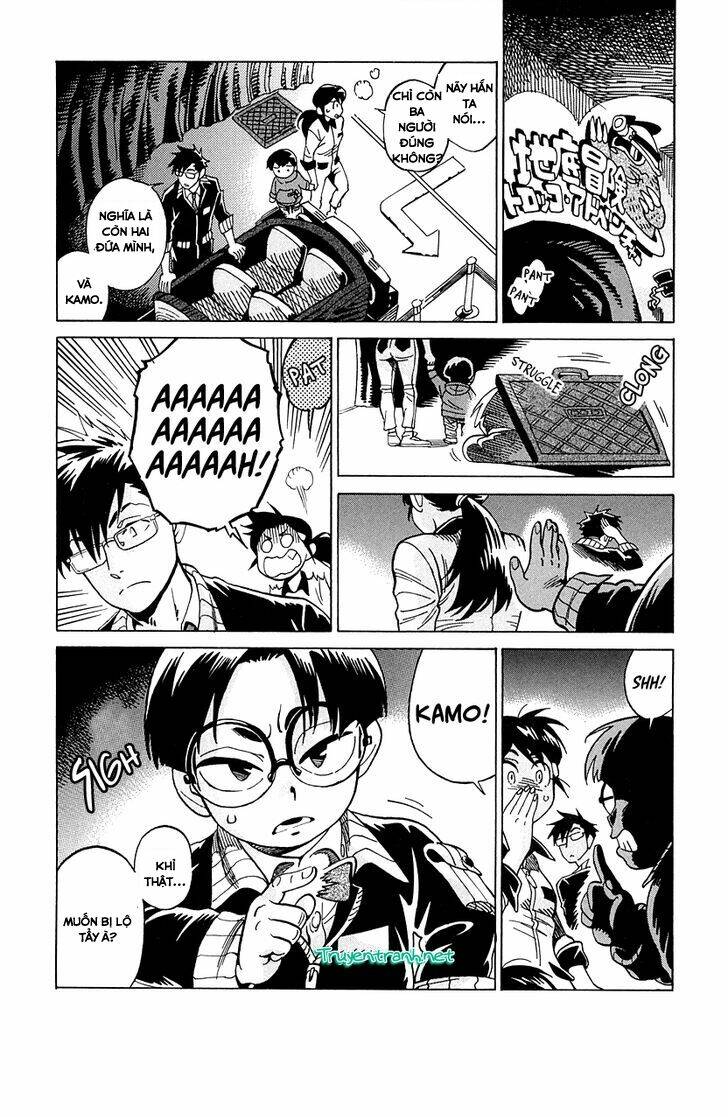 cô gái trừ ma chapter 10 20