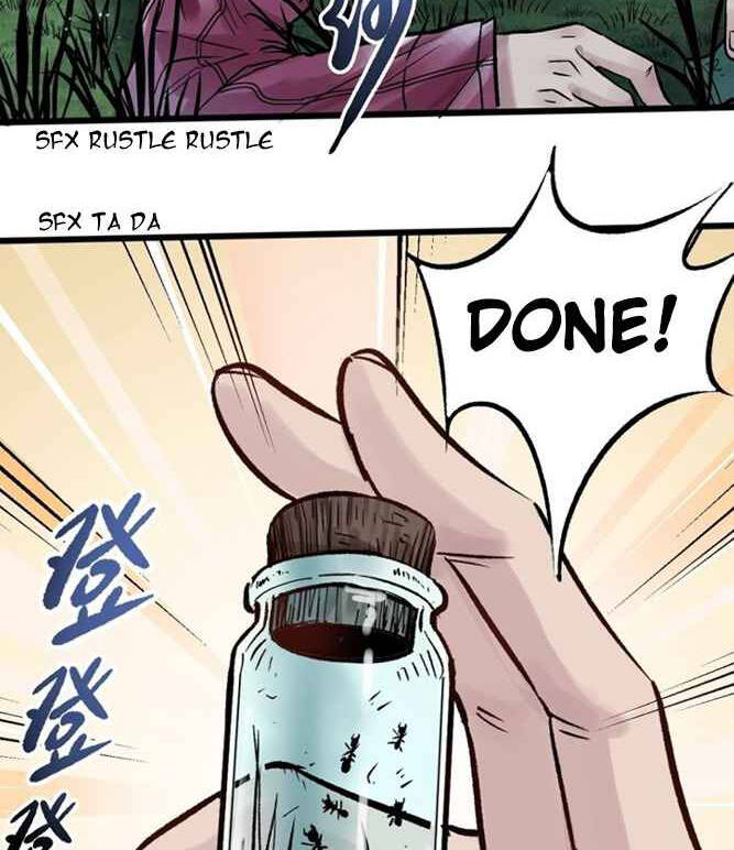 thế giới xa lạ chapter 29 31