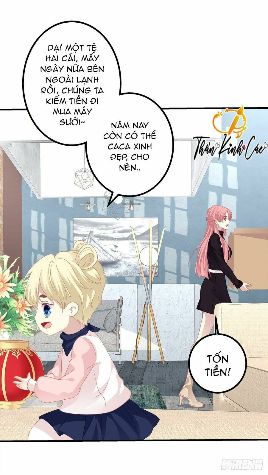 Toàn Bộ Nắm Trong Tay chapter 66