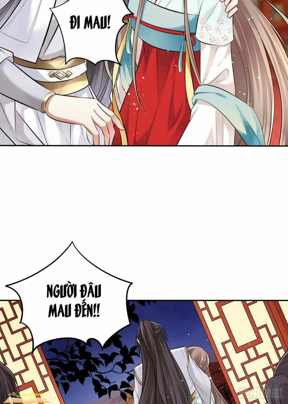 vương phi thật thích trang điểm chapter 26 16