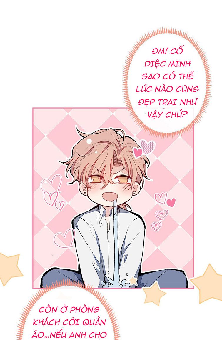 hotsearch của ảnh đế chapter 165 36