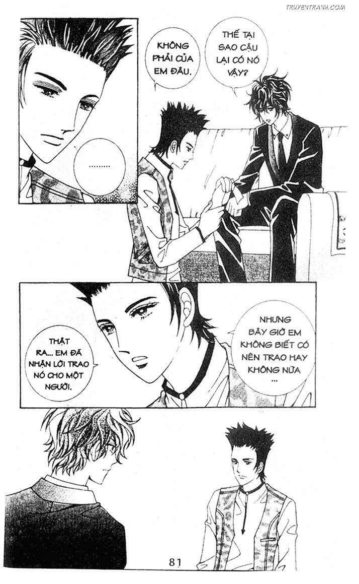 điên vì yêu - love like crazy chapter 27 25