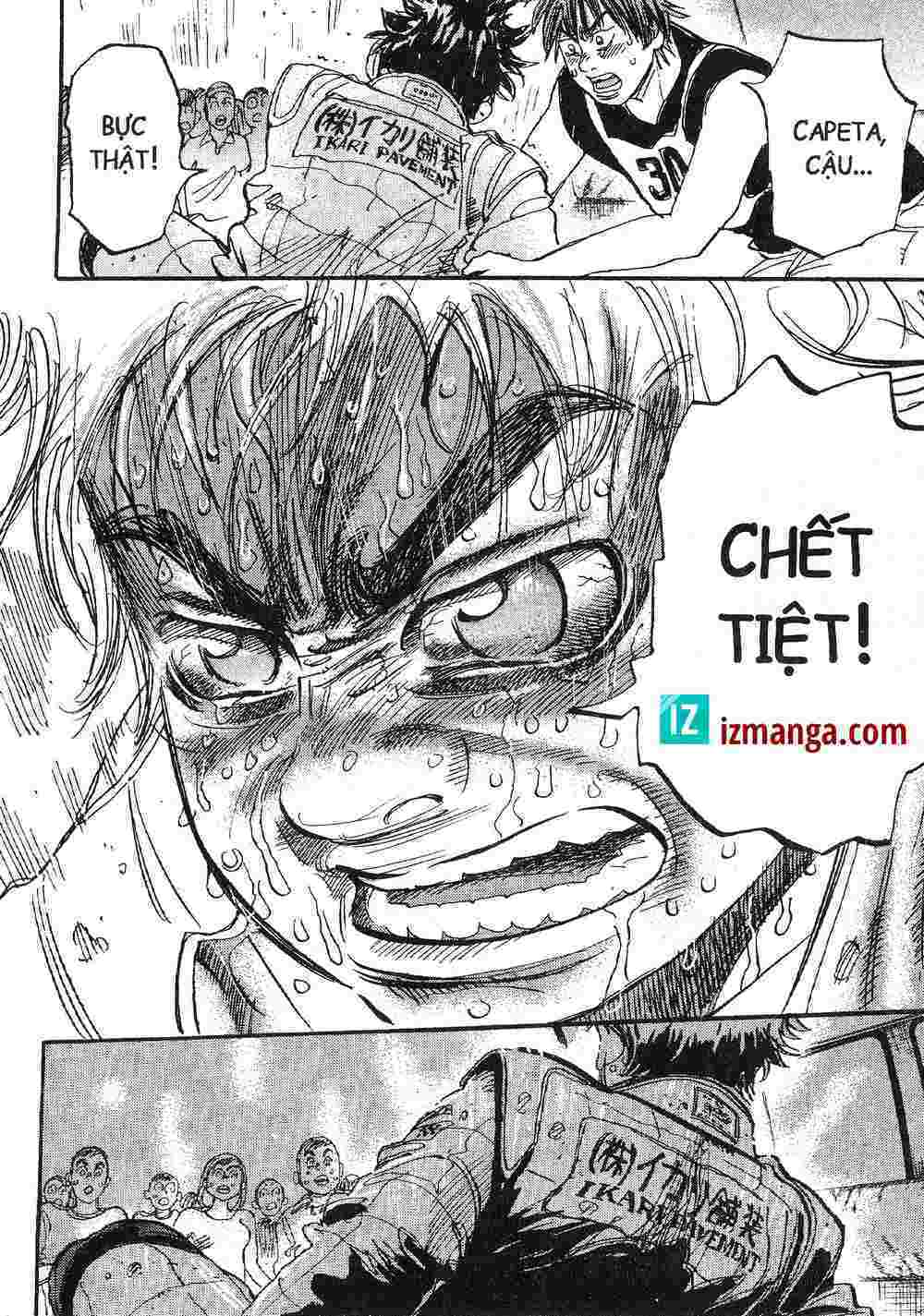 khát vọng đường đua chapter 57 16